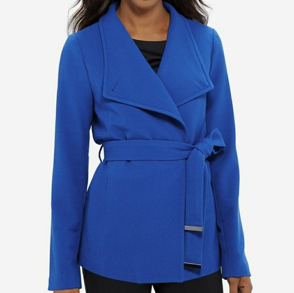 The Limited Jackets & Blazers - 🆕The Limited blue peacoat spring/fall jacket 💙💙